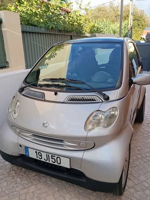Smart Fortwo 450 Cdi
