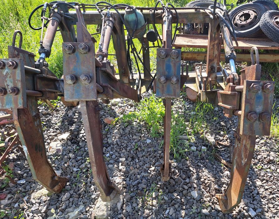 Głębosz  Fottchritt K 700 Gruber