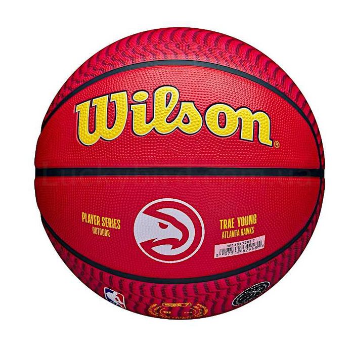 Wilson М'яч баскетбольний Icon Basketball