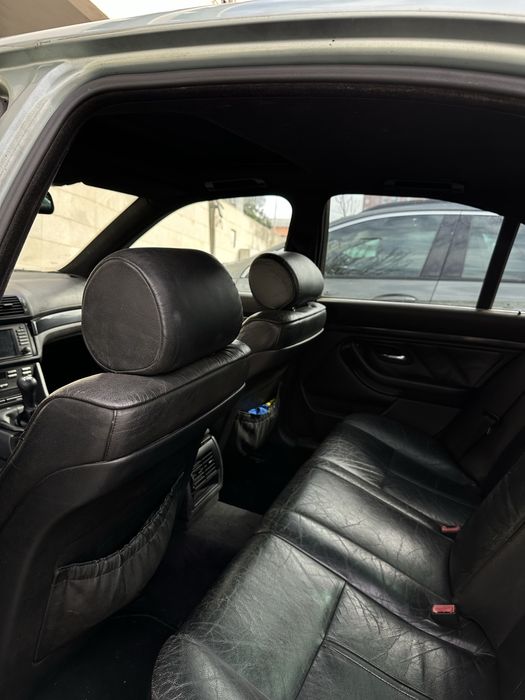bmw e39 525 M51D25 6 cilindros