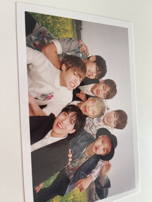 BTS album original 3rd mini album