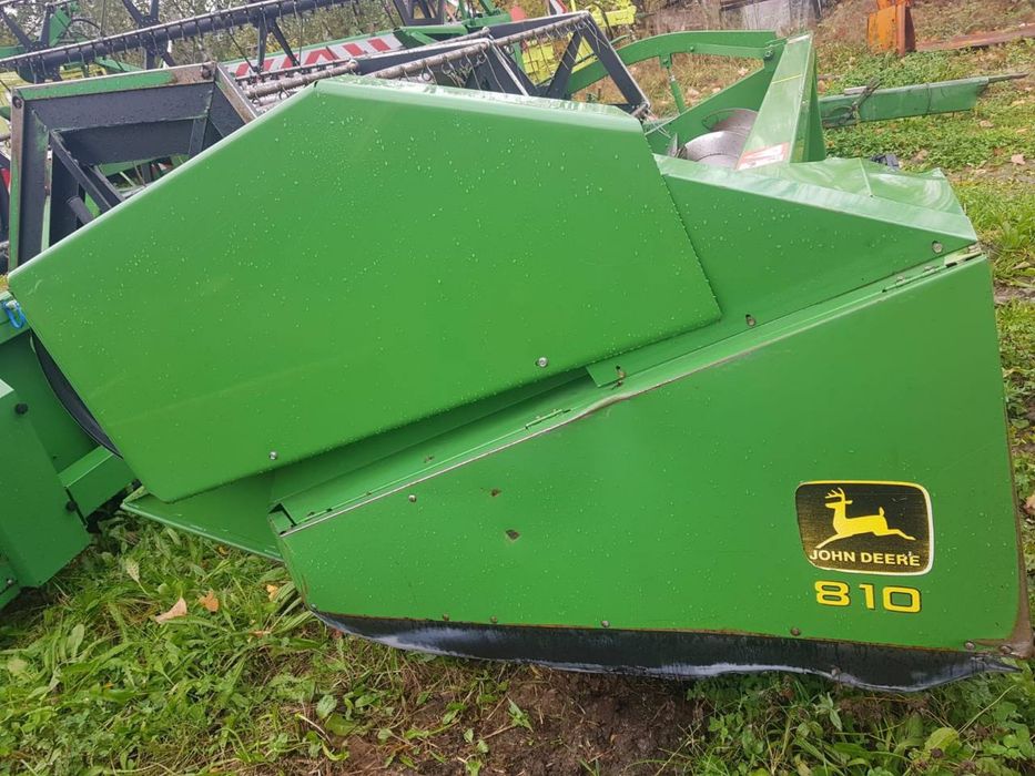 John deere 1055 1052 1157 1155 комбайн зернозбиральний