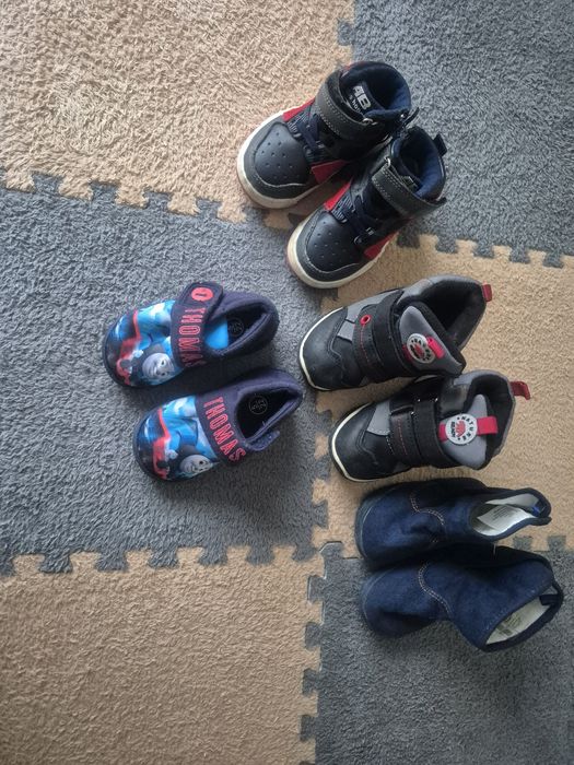 Взуття на хлопчика 21-22 р