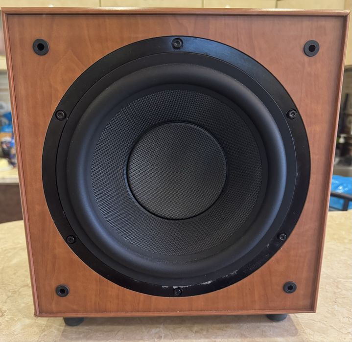 Активний ФІРМОВИЙ сабвуфер Wharfedale Diamond SW150