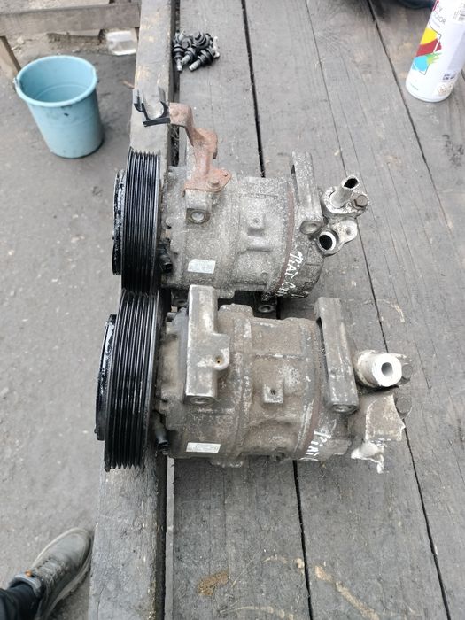 Компрессор кондиционера Alfa Romeo 147 Fiat Stilo 1,9 JTD 447220-8641
