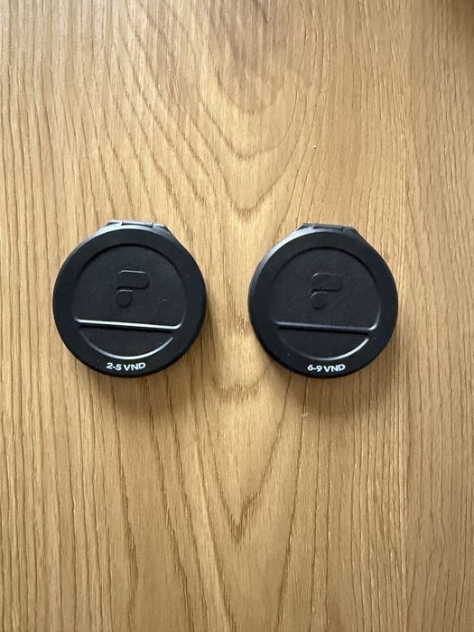 Zestaw filtrów PolarPro VND do Mavic Pro 2