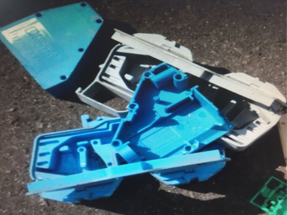 Полиэтилен,ПВХ, пластик