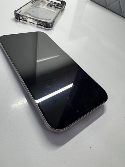 JAK nowy Apple iPhone 15 Pro Max 256GB w 100% sprawny