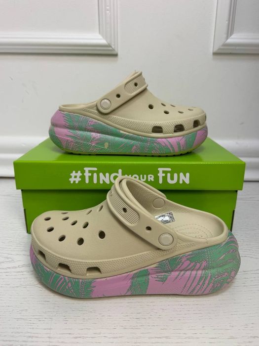 Дитячі Сабо Classic Cutie Clog Butterfly