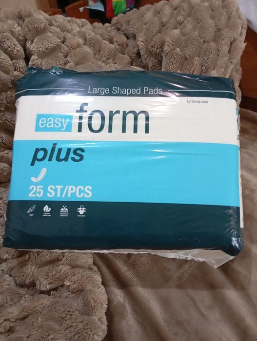 Прокладки урологічні дуже практичні кращі пампирса.