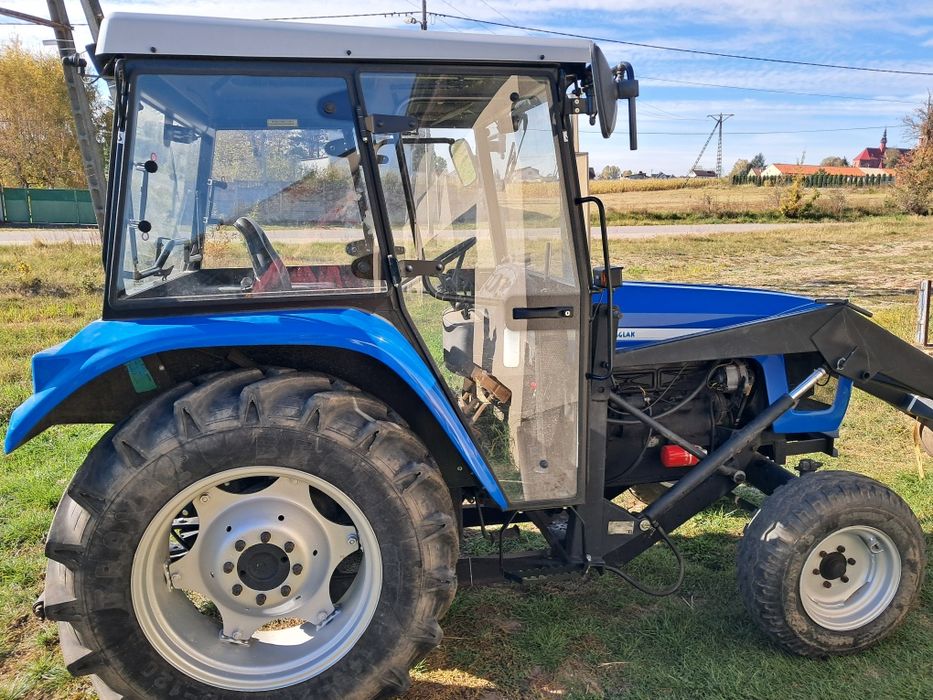 Ciagnik Ursus c360