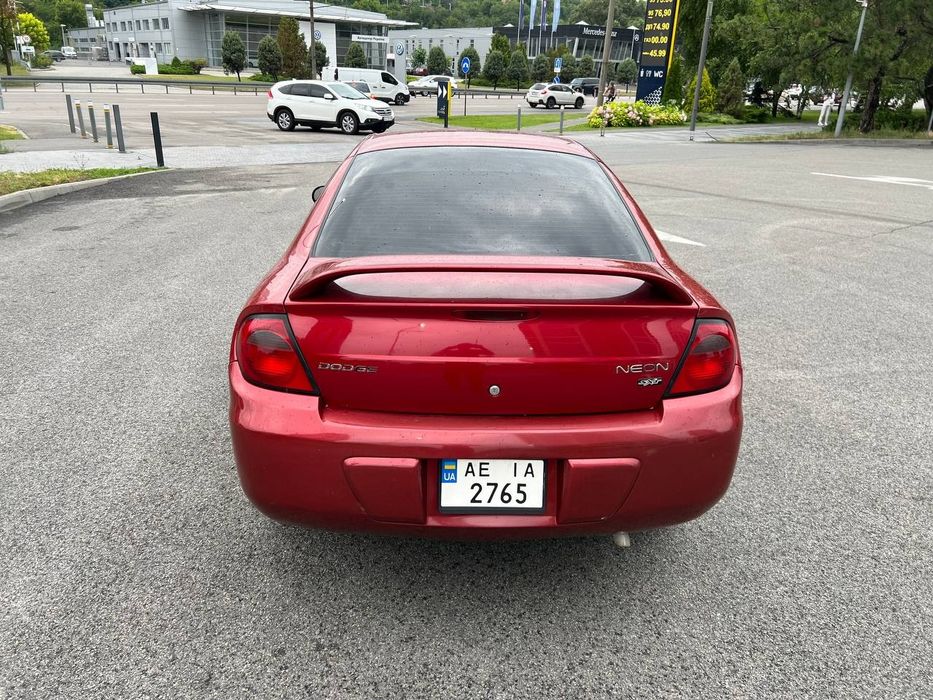 Dodge Neon *Avtomat*