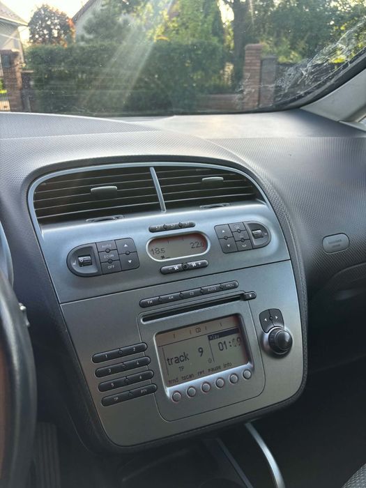 Seat Altea 1,6 MPI benzyna