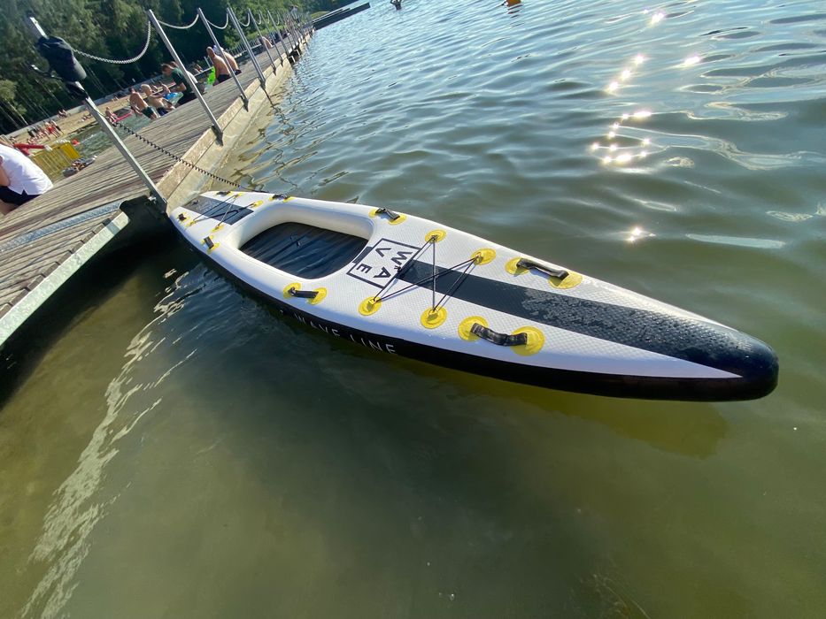 Deska SUP Wave Line Gymrex