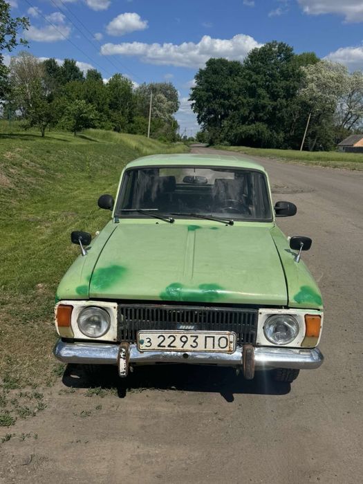 Продам москвич 412