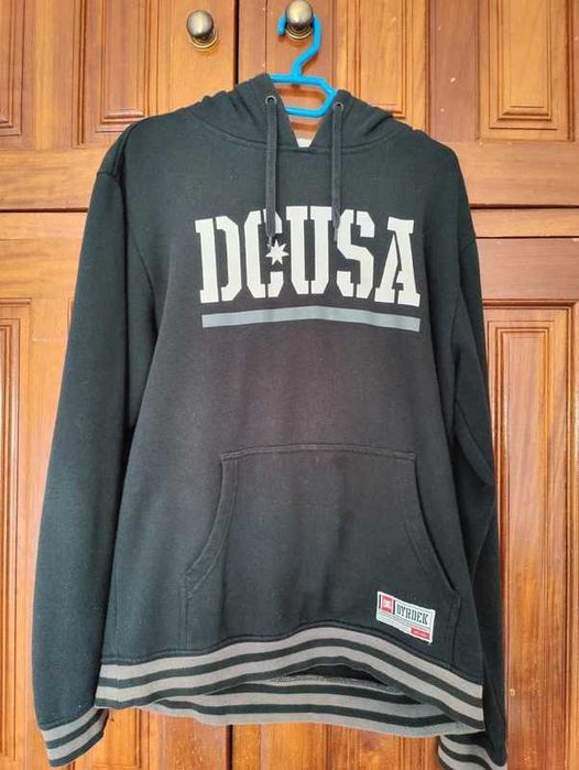 DC hoodie by Rob Dyrdek