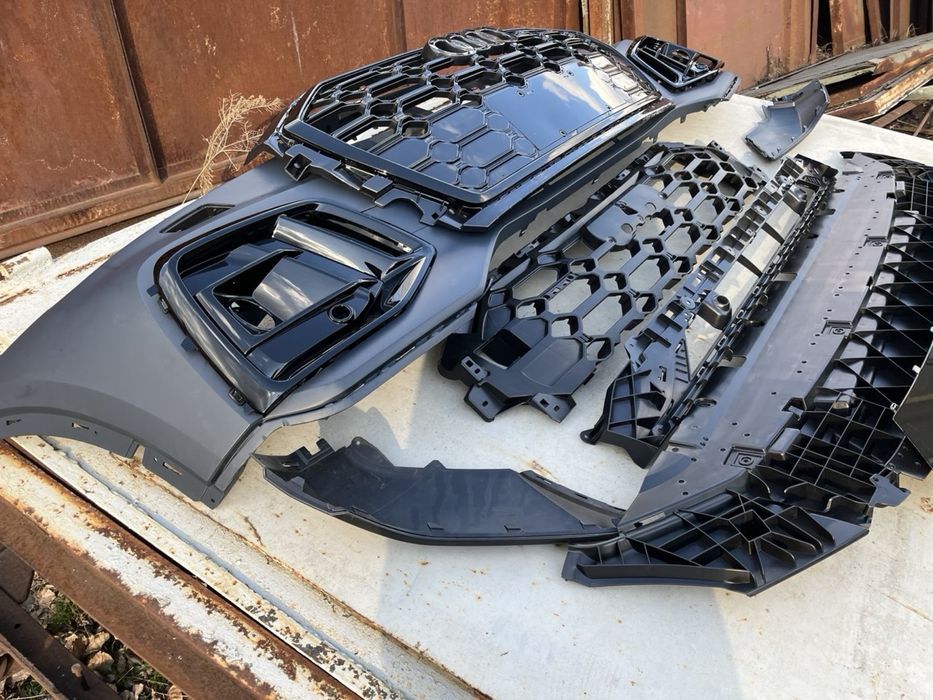 Бампер передній бампер передний Ауді Ауди Audi Q5 Sportback 2021 2022