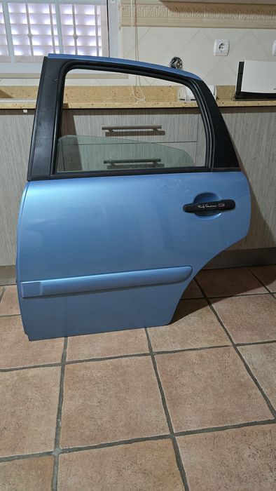Portas traseiras citroen c3 I