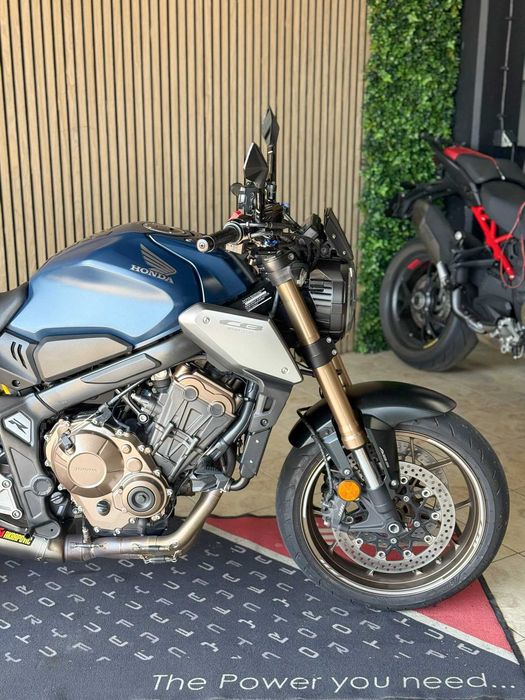 Honda CB650R 35KW