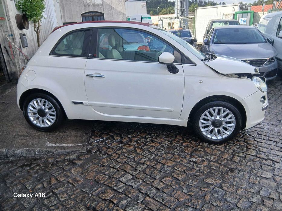 FIAT 500 CABRIO 1.2 Gasolina