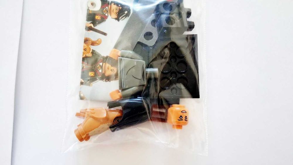 Lego 71022 Harry Potter 1 series Uma Minifigura colecção nova