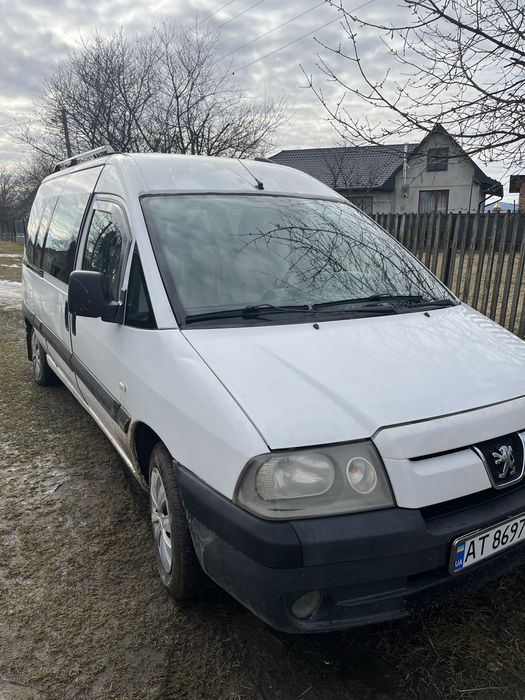 Продам Peugeot Expert