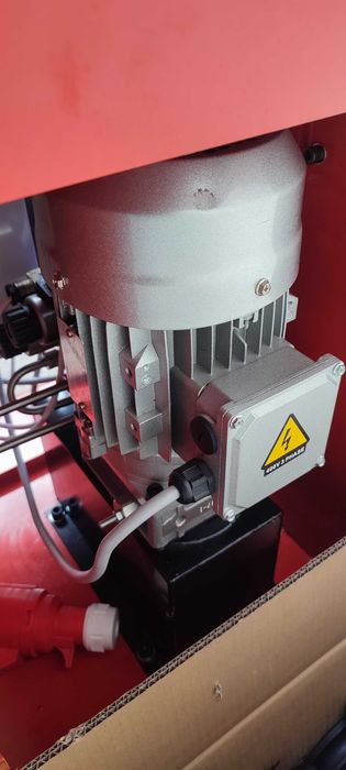 Giętarka do rur hydraulicznych SAMWAY T642 ( 6-42 mm )