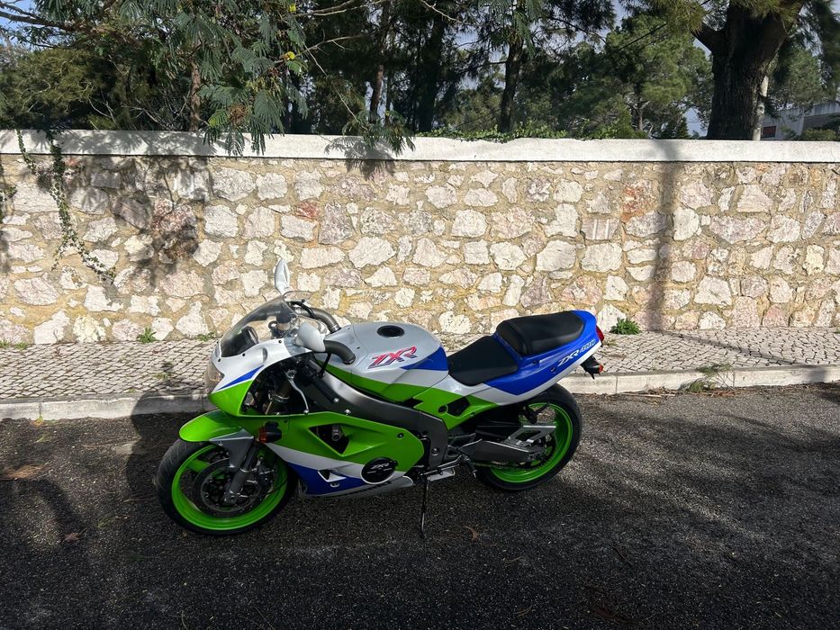 Kawasaki ZXR  400