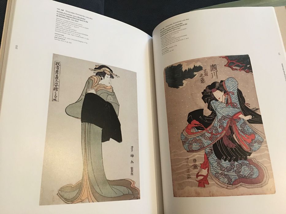 Rodin Le Rêve Japonais / La Peinture Japonaise