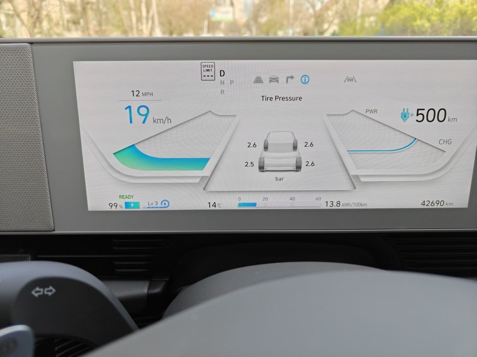 Від власника Hyundai Ioniq 5 TOP Limited