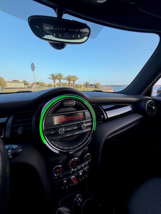 Mini Cooper D tetos panorâmicos
