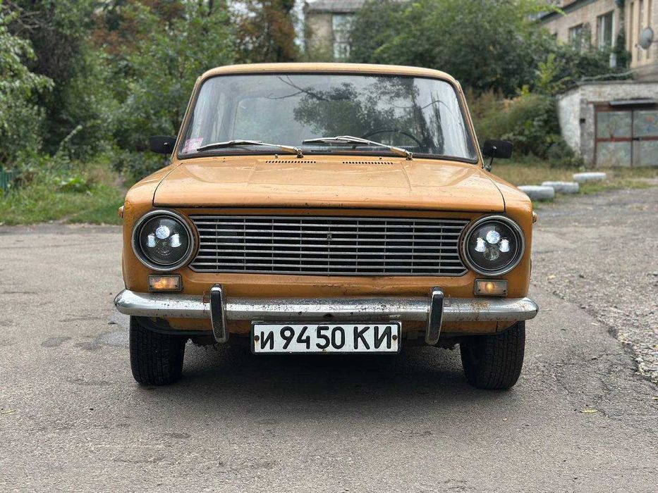 ВАЗ 2101 (1.5 л, 5-ст КПП)