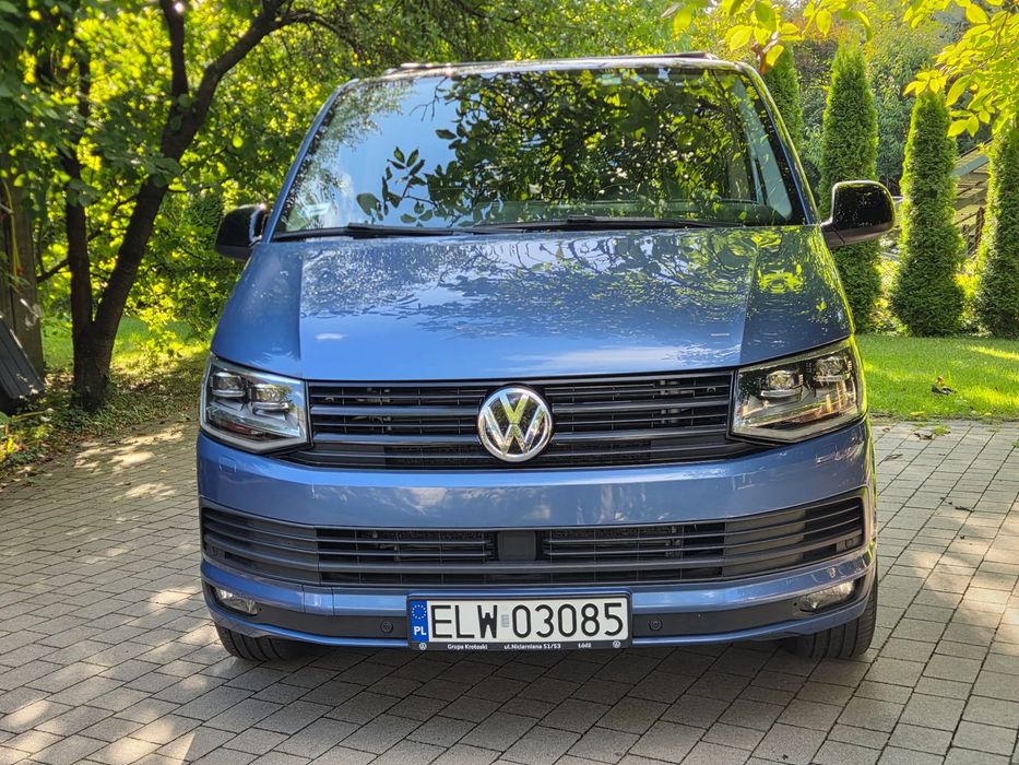 Volkswagen Multivan