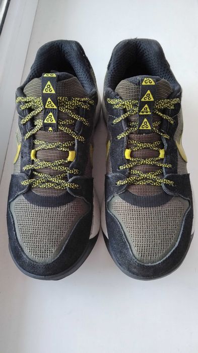 Кросівки  Nike Acg Lowcate Shoes Black DM8019-300   40 р 25 см