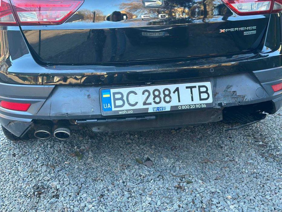 SEAT Leon 2015 SEAT Leon Experience