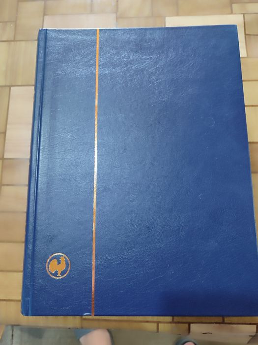 Альбом с марками флора/фауна