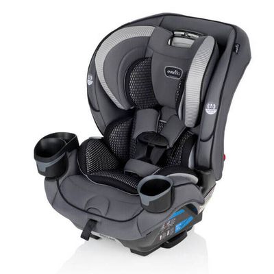 Автокрісло evenflo everyfit з народження до 12 років
