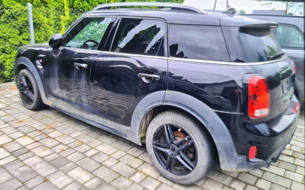 Mini Cooper SD Countryman ALL4 2017r