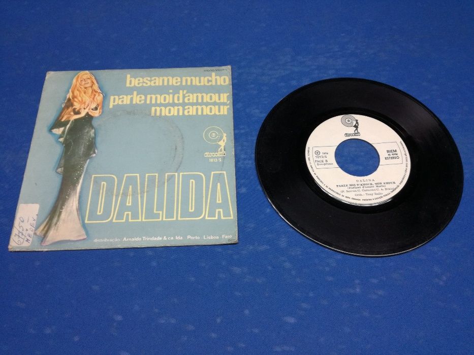 Discos vinil singles ref0020-ref0024