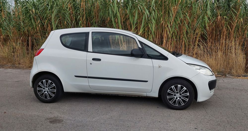 Mitsubishi Colt CZ3 - 1.5 DID - 2007