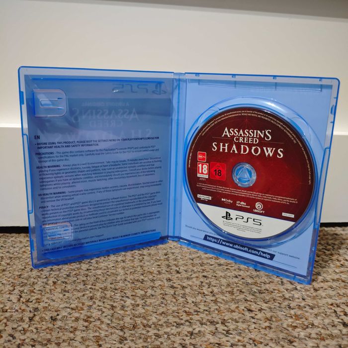 Assassin’s Creed Shadows PS5