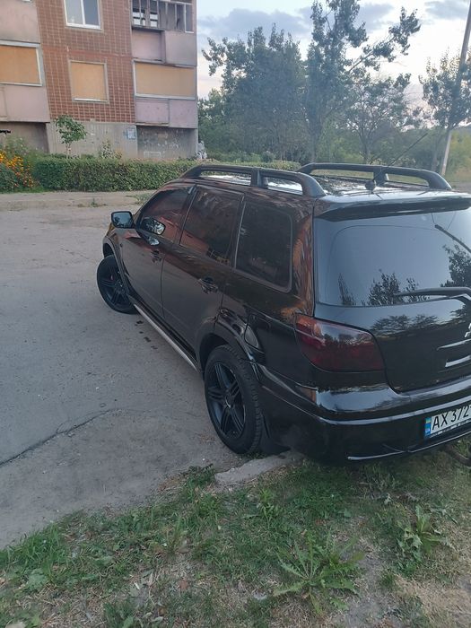 продам авто mitsubishi outlander 1