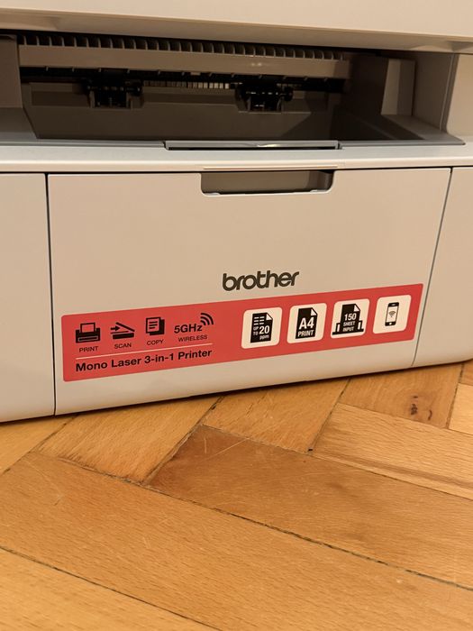 Drukarka laserowa Brother DCP-L1630W 3in1