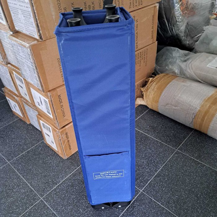 Łóżeczko turystyczne / kojec – nowe, w oryginalnym opakowaniu