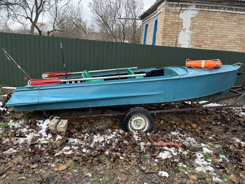 Човен «южанка»