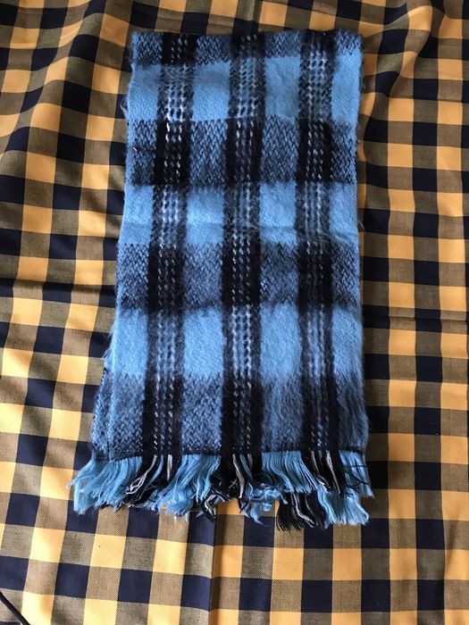 Szale różne wzory cieple i nowe