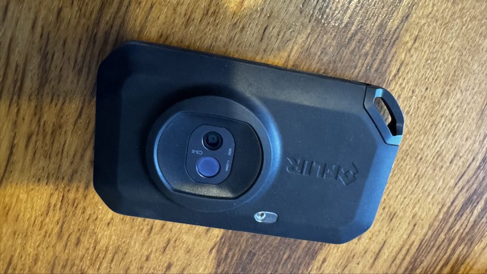 Profesjonalna kamera termowizyjna FLIR C3-X wifi