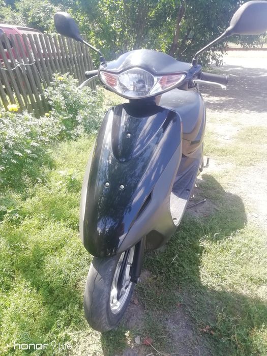 Хонда дио аф 56  ...