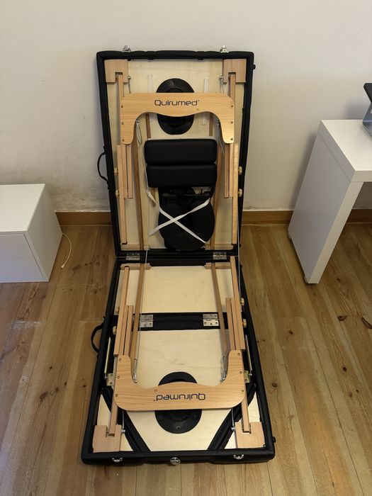 Maca de Massagem Quitumed - Completa + Saco de Transporte