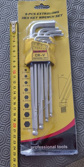 Hex Keys479110552859463680